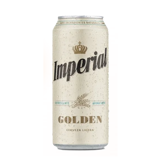 Cerveza Andes Origen  Rubia Lata 473ml