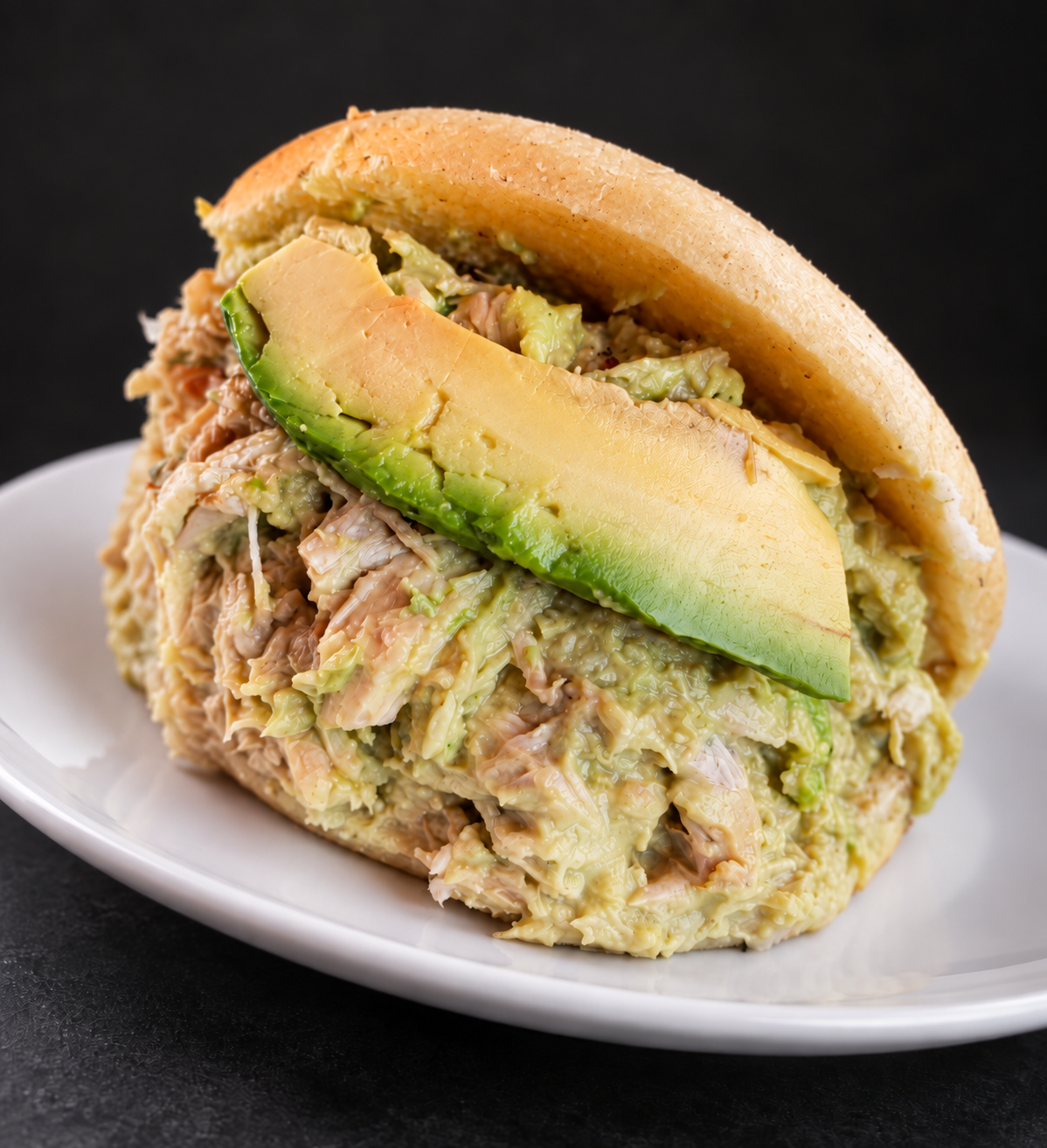 Arepa Reina Pepiada